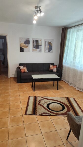 Obor, apartament cu 3 camere la 10 min. de metrou Obor
